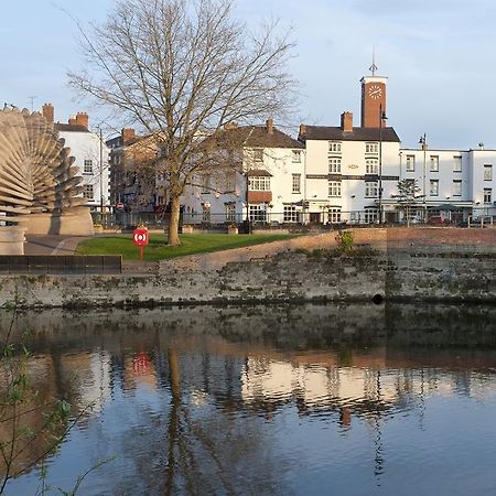 The Shrewsbury Hotel Wetherspoon Εξωτερικό φωτογραφία