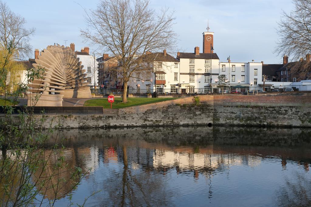 The Shrewsbury Hotel Wetherspoon Εξωτερικό φωτογραφία