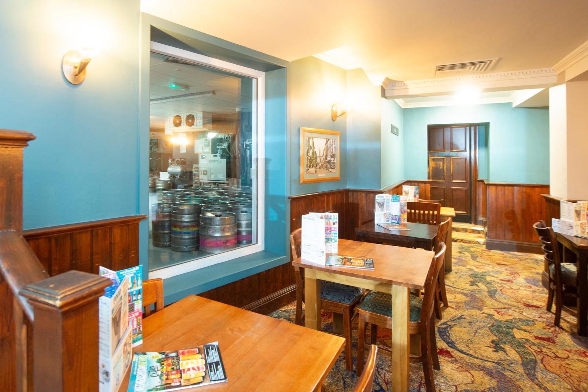 The Shrewsbury Hotel Wetherspoon Εξωτερικό φωτογραφία