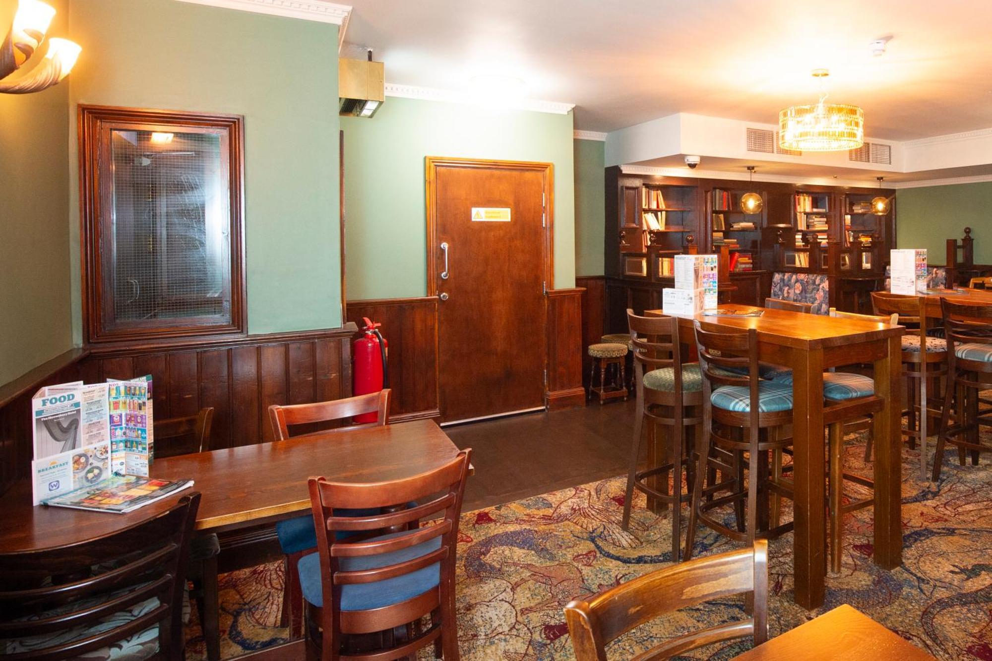 The Shrewsbury Hotel Wetherspoon Εξωτερικό φωτογραφία