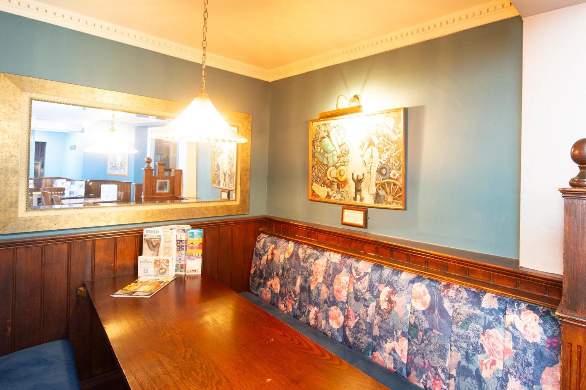 The Shrewsbury Hotel Wetherspoon Εξωτερικό φωτογραφία
