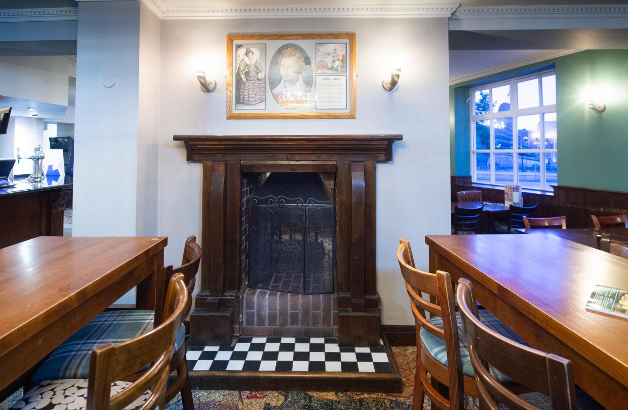 The Shrewsbury Hotel Wetherspoon Εξωτερικό φωτογραφία