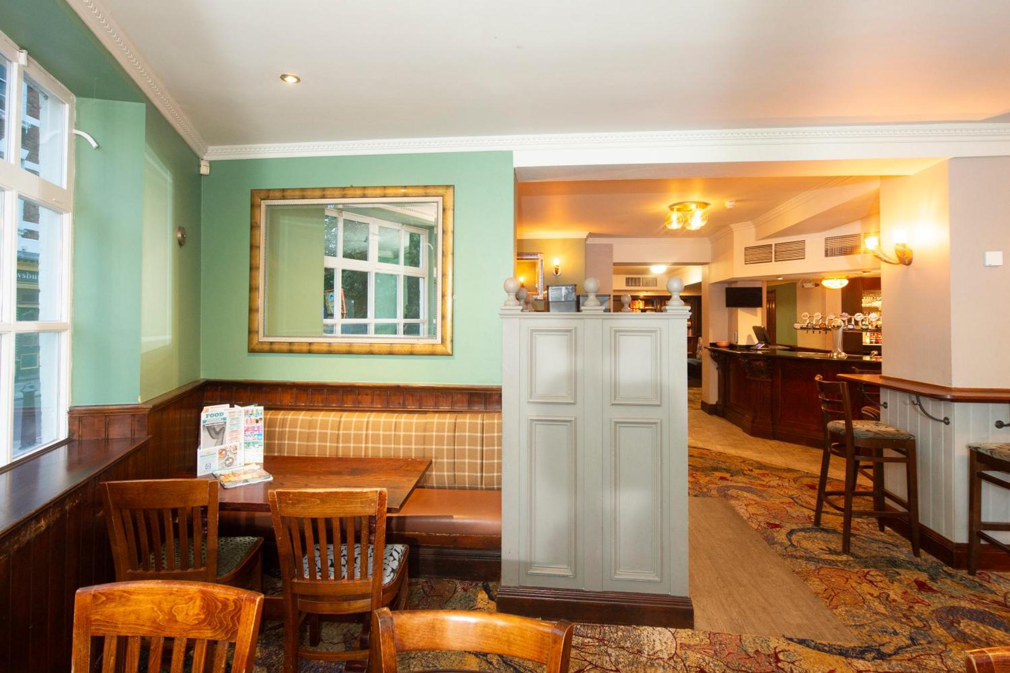 The Shrewsbury Hotel Wetherspoon Εξωτερικό φωτογραφία