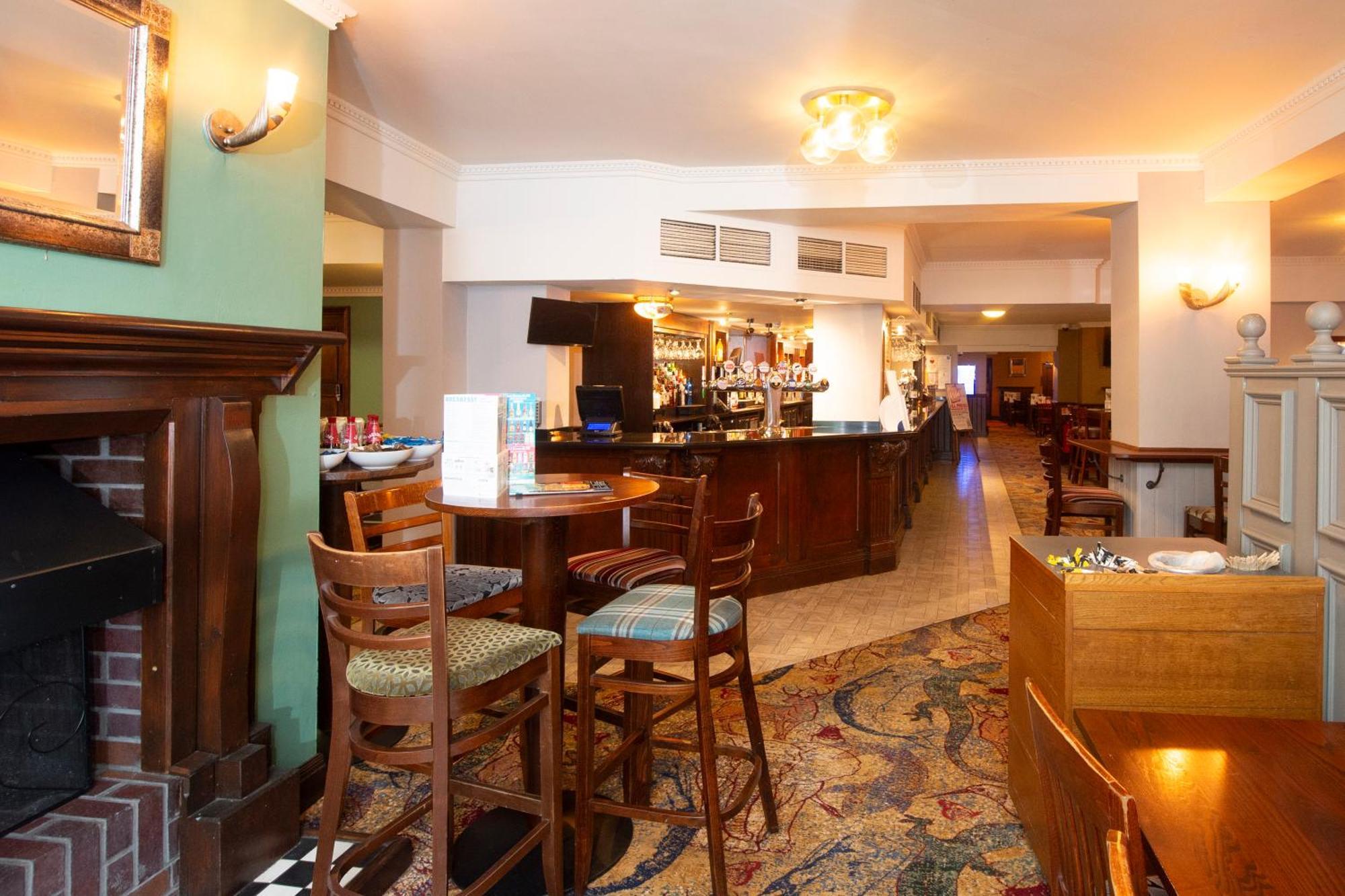 The Shrewsbury Hotel Wetherspoon Εξωτερικό φωτογραφία