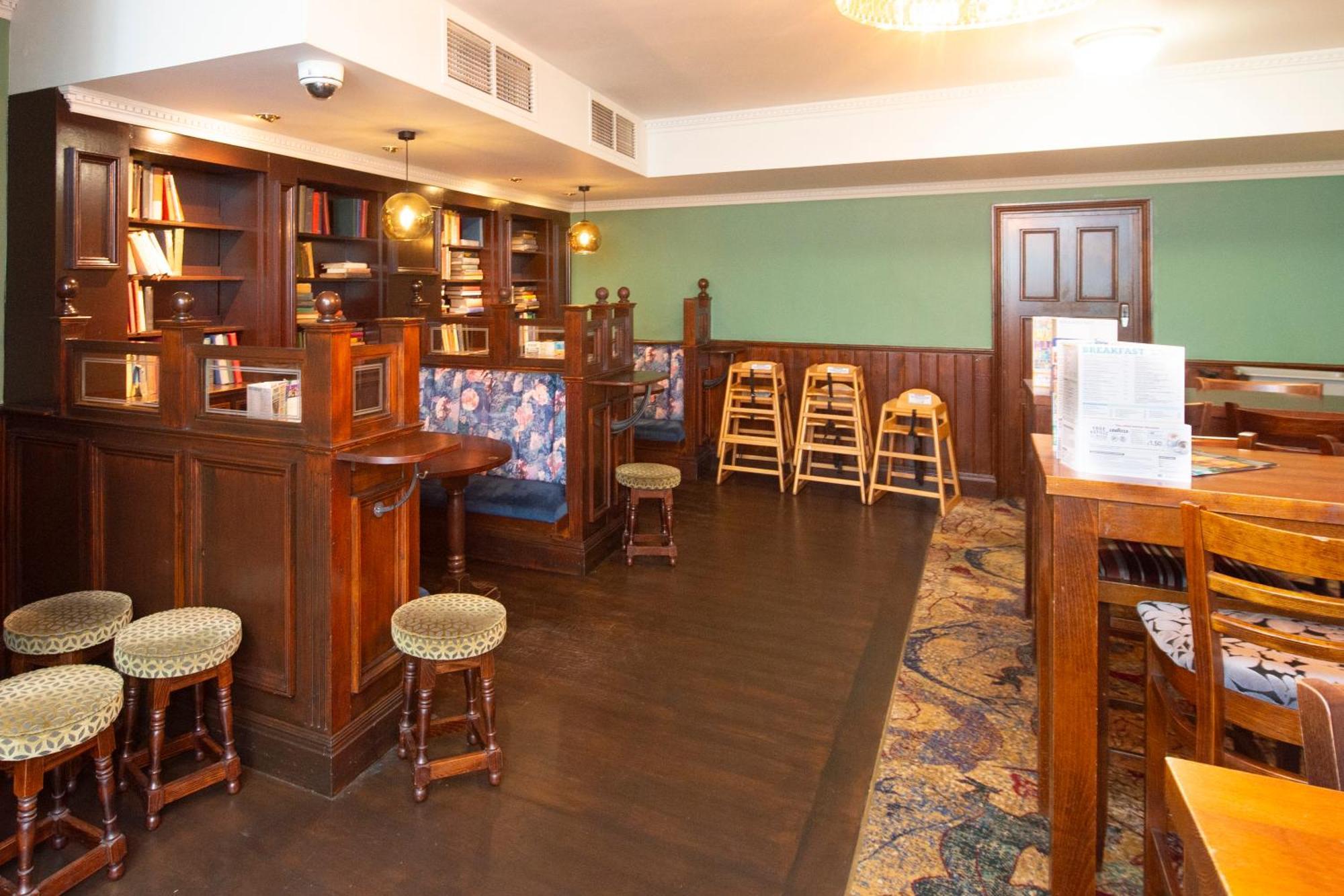 The Shrewsbury Hotel Wetherspoon Εξωτερικό φωτογραφία