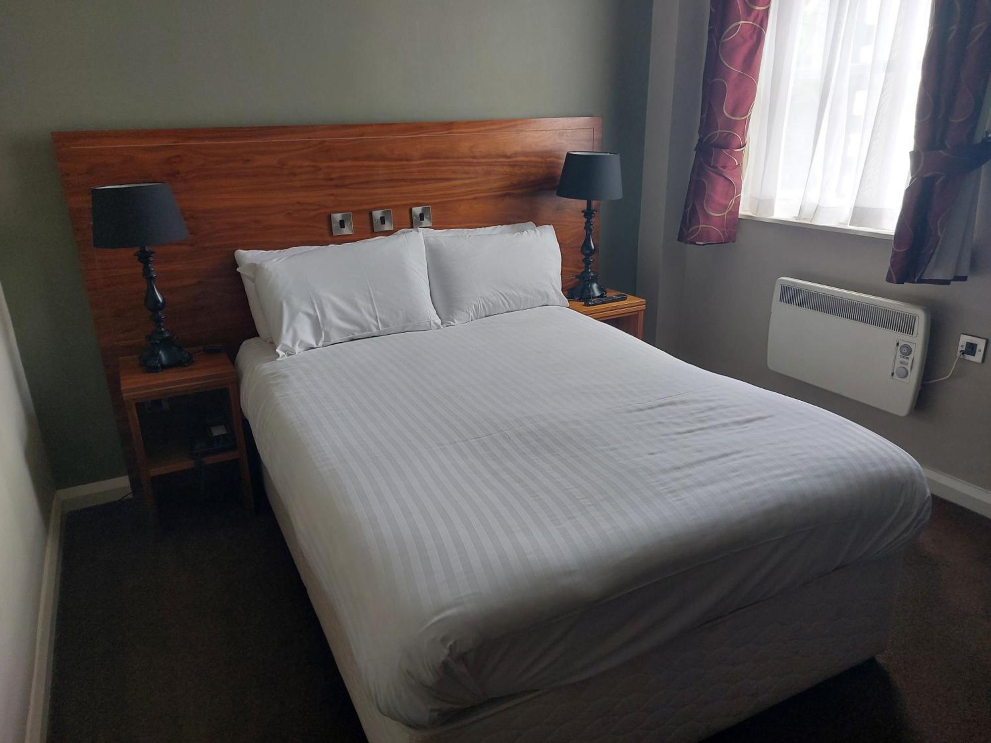 The Shrewsbury Hotel Wetherspoon Εξωτερικό φωτογραφία