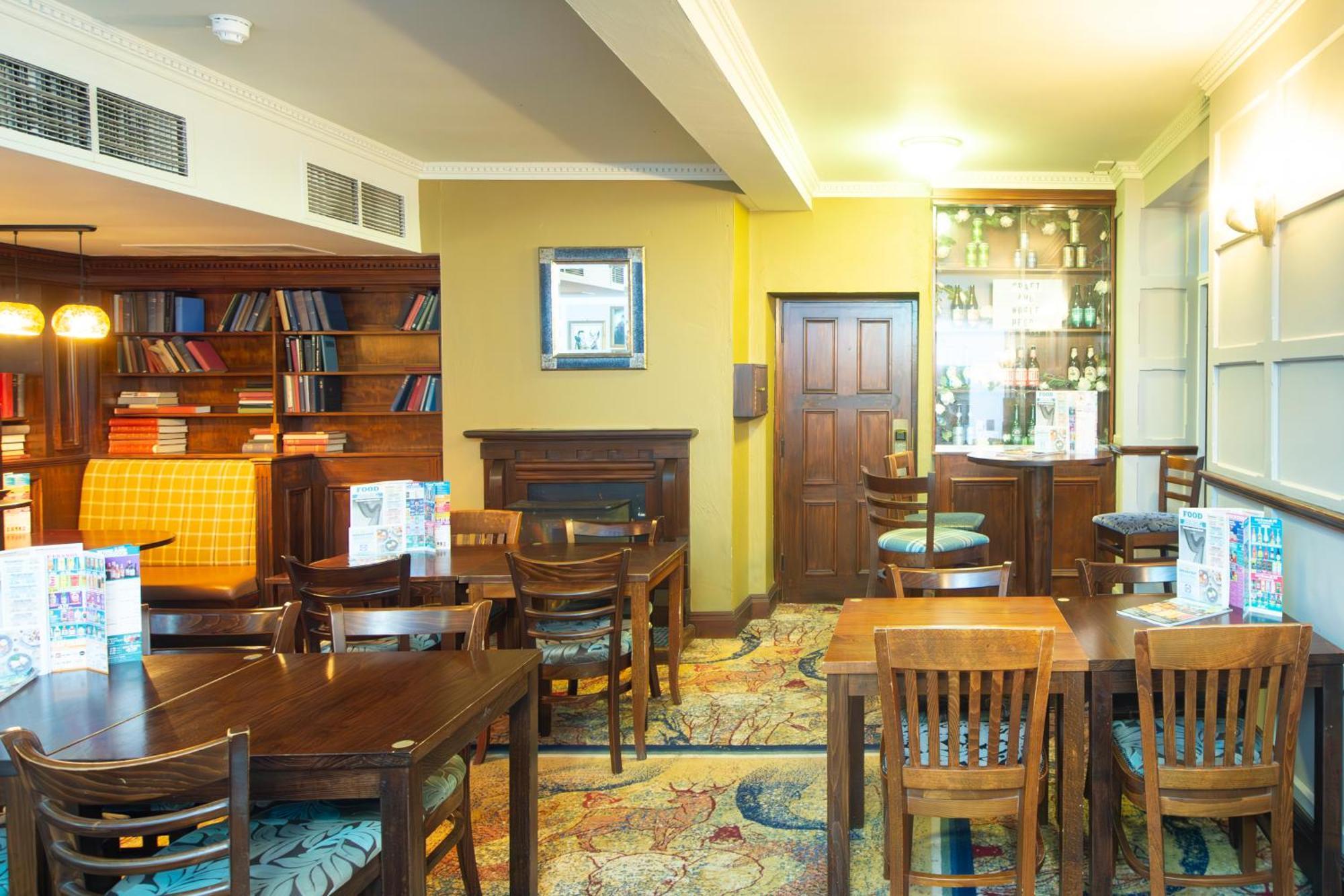 The Shrewsbury Hotel Wetherspoon Εξωτερικό φωτογραφία